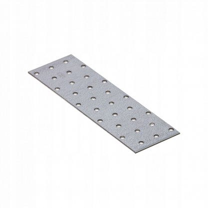 

Płytka perforowana, łącznik płaski 60x200x2,0 10sz