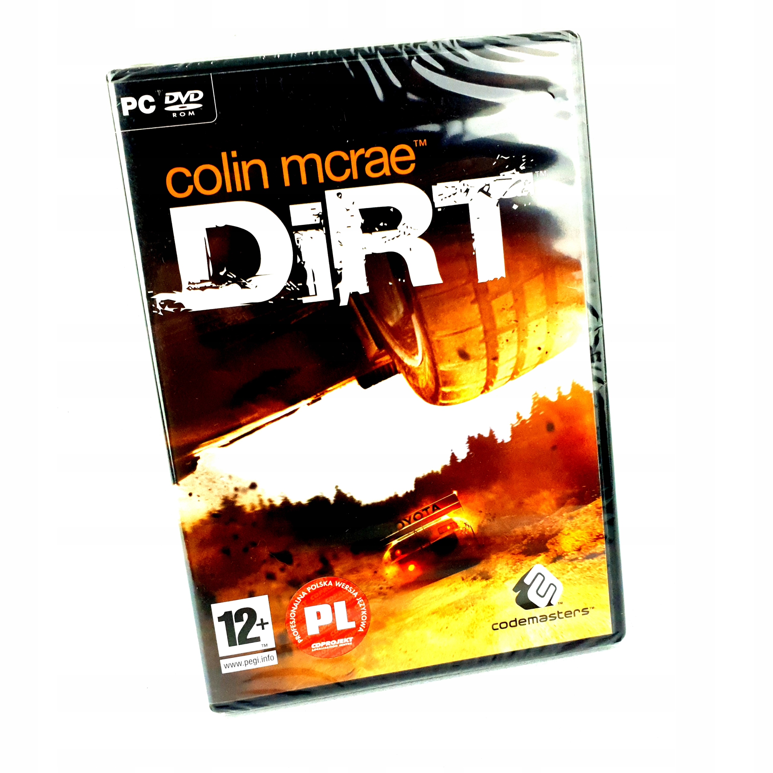 Colin McRae DiRT PC - porównaj ceny - Allegro.pl
