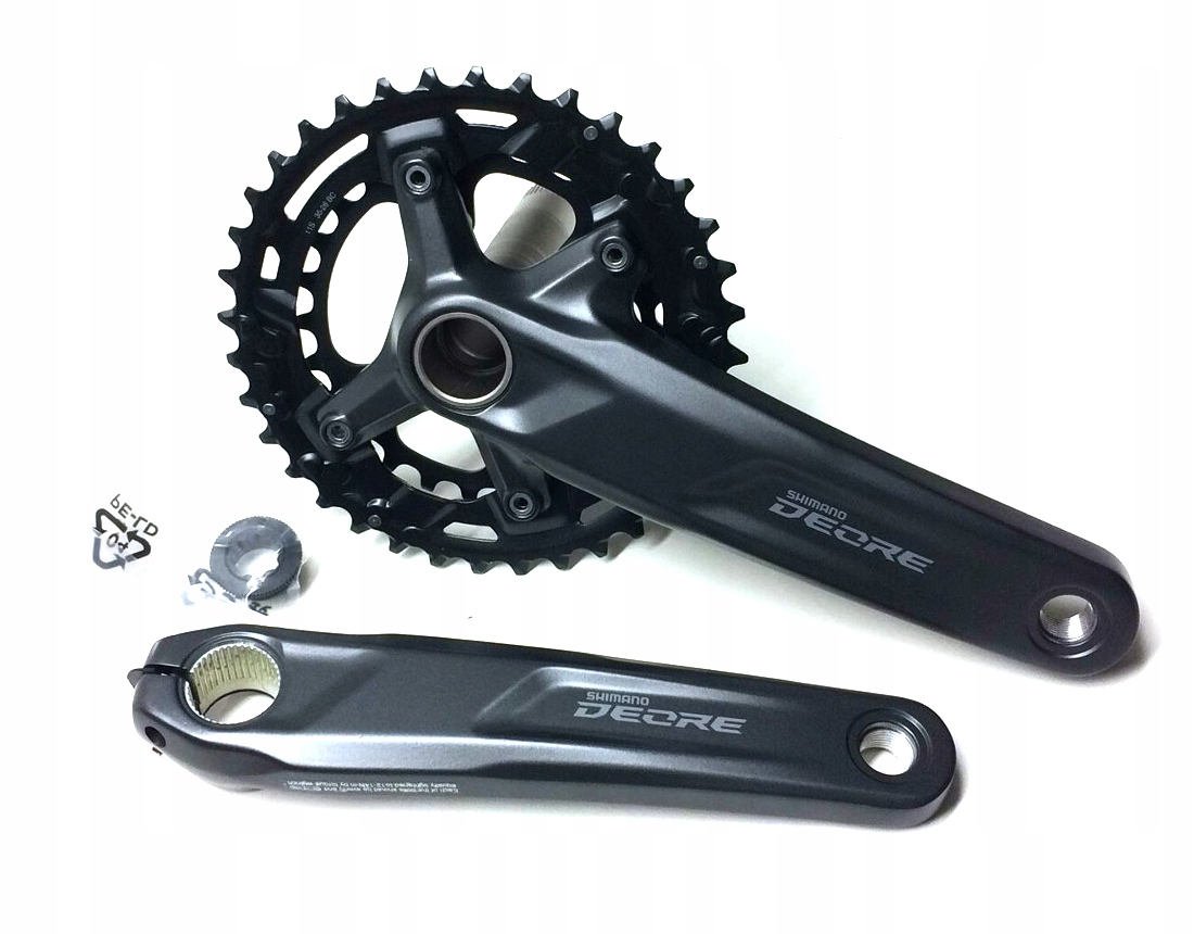 Shimano Deore FC-M5100-B2 11 Boost korba 36-26 170