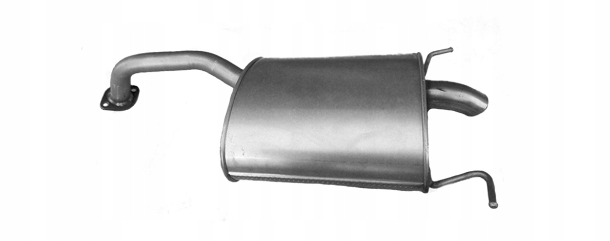 Chevrolet Nubira 1.4 69 kW (2003-2004) Sedan Tlumič