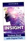 INSIGHT ADVANCED 2E SB + E-BOOK + MULTIMEDIA PRACA ZBIOROWA