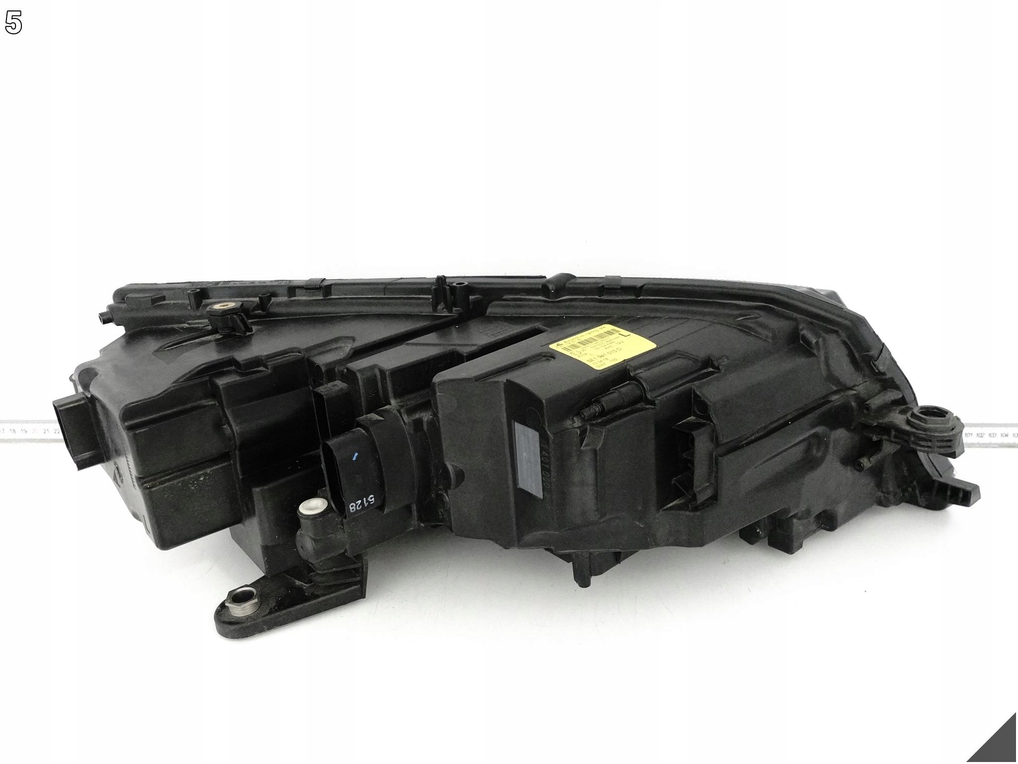 SKODA OCTAVIA III 3 5E1 5E0 LIFT 16-20 light FULL LED left front EUROPA