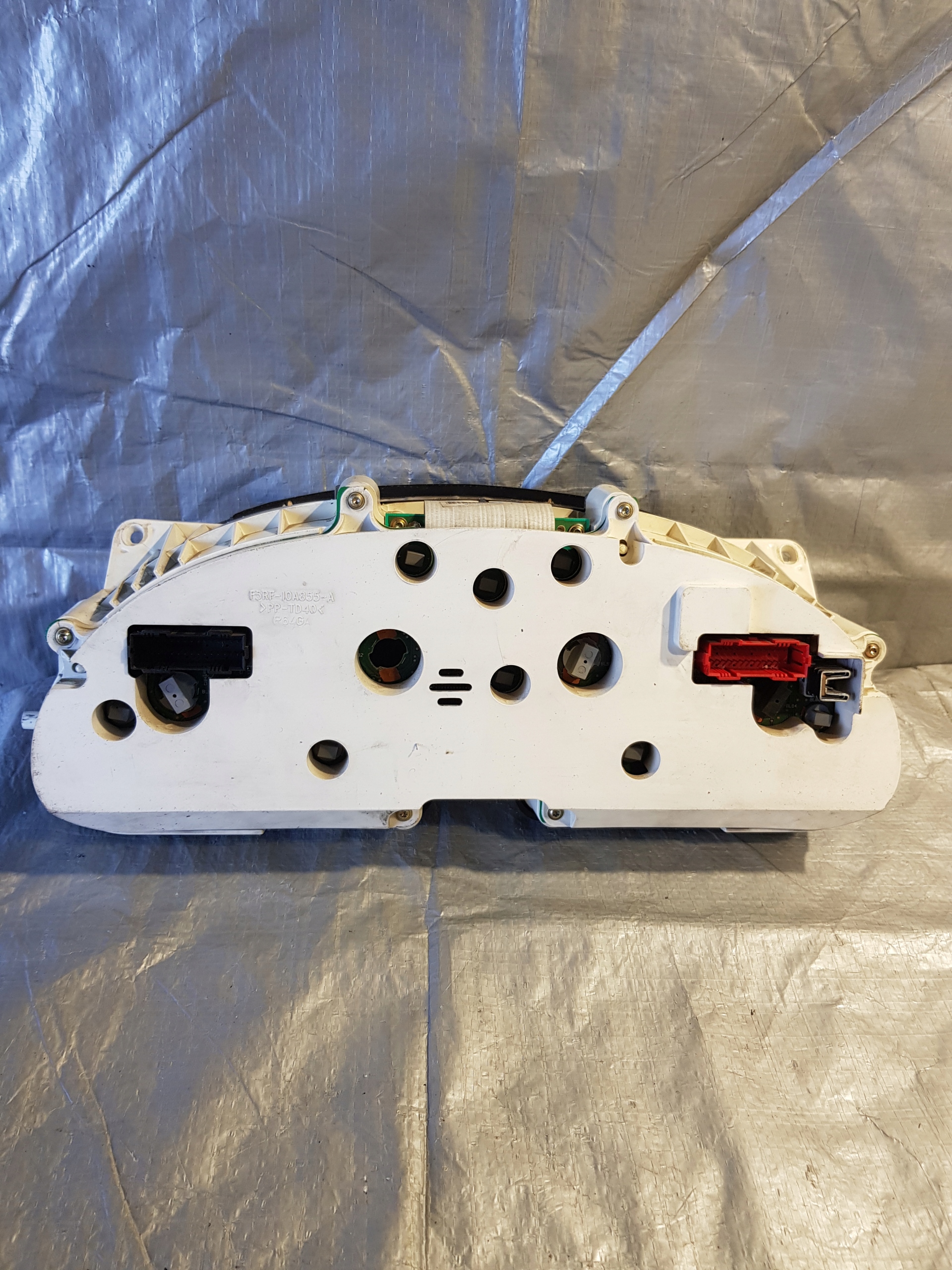 dials dials VW SHARAN GALAXY 7M1919882A 1.9 TDI