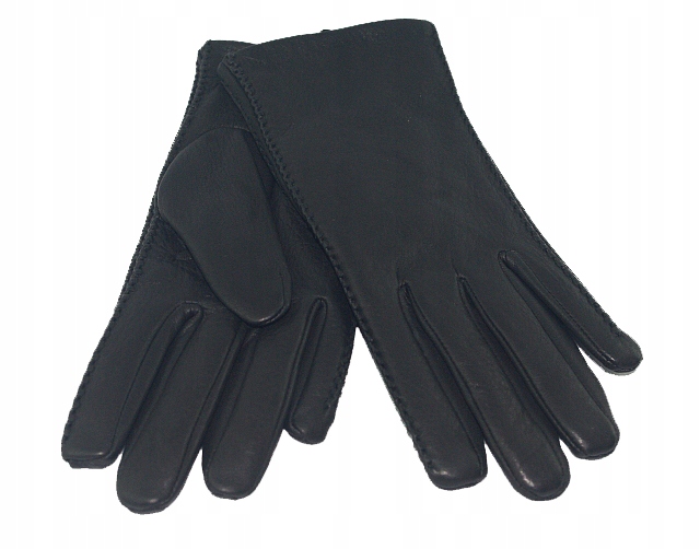 Dámské kožené zateplené rukavice L Insignium