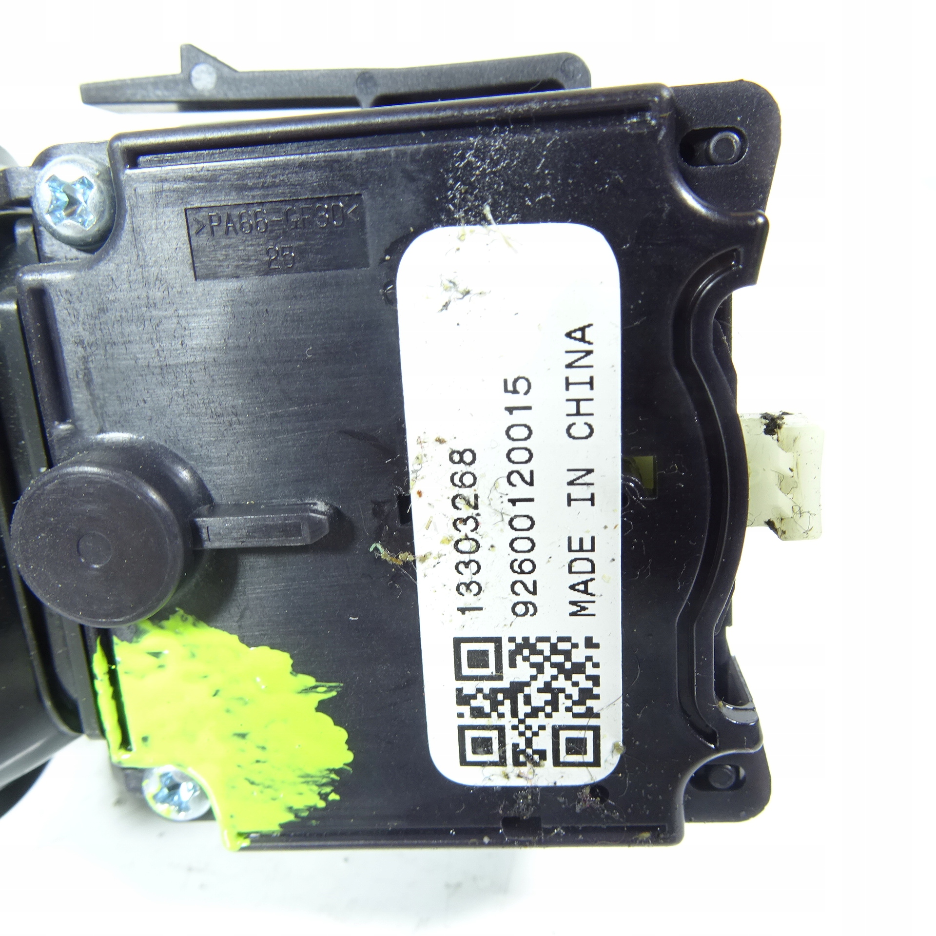 OPEL INSIGNIA A switch indicator 13303268