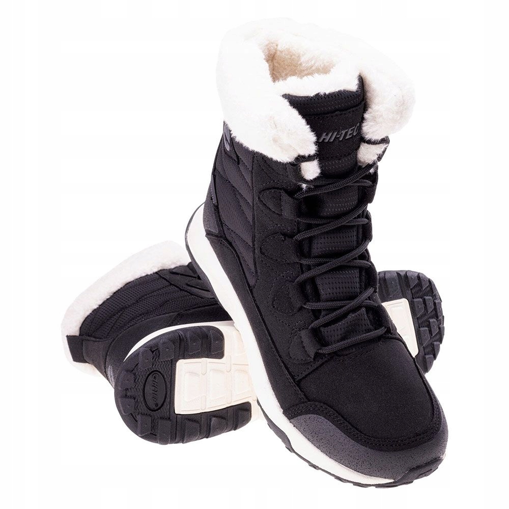 

Buty zimowe damskie Hi-tec Mestia Mid Czarne 36