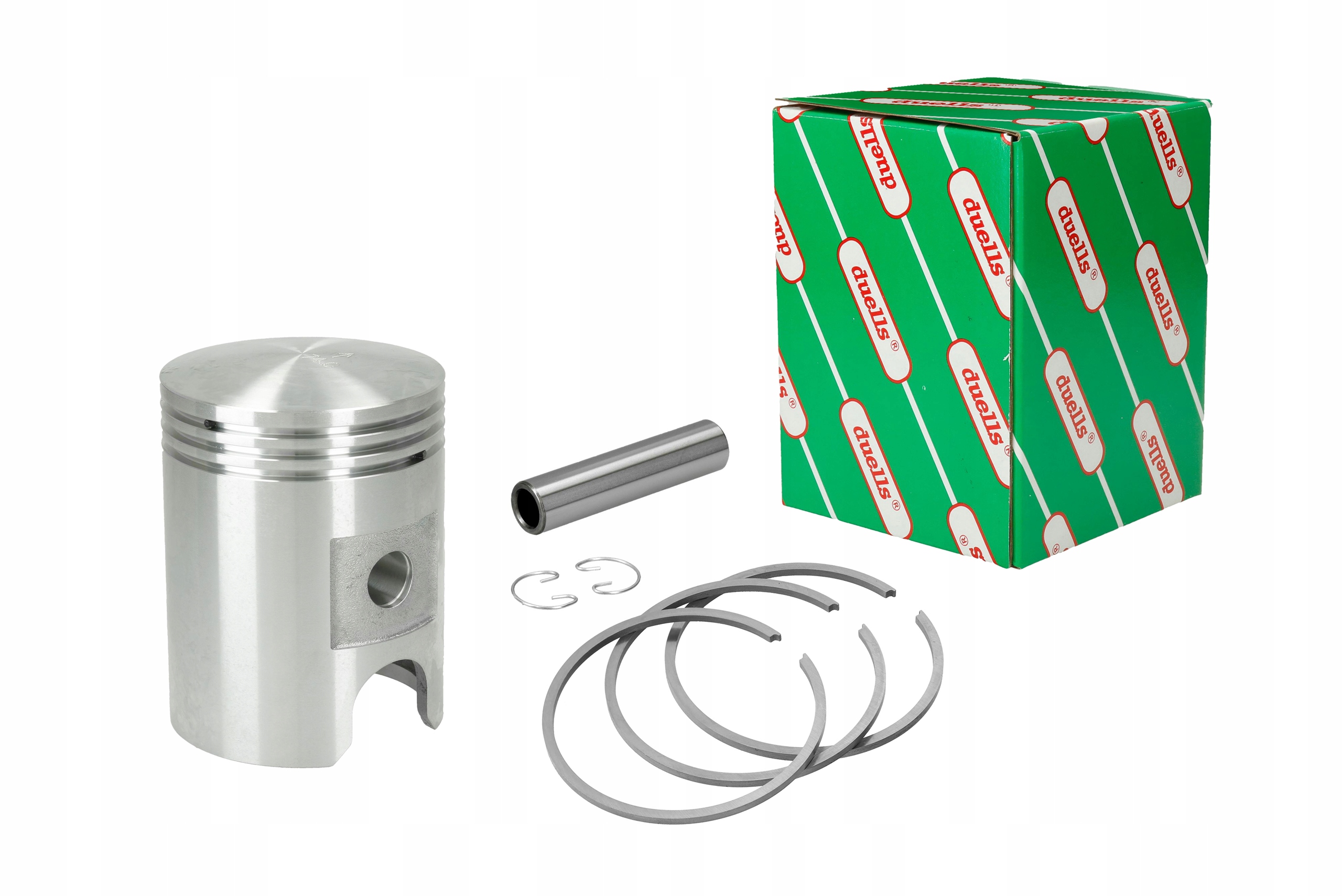 GMOTO-669596 - Поршень в сборе iz 350 DKW 74,00 mm Duells