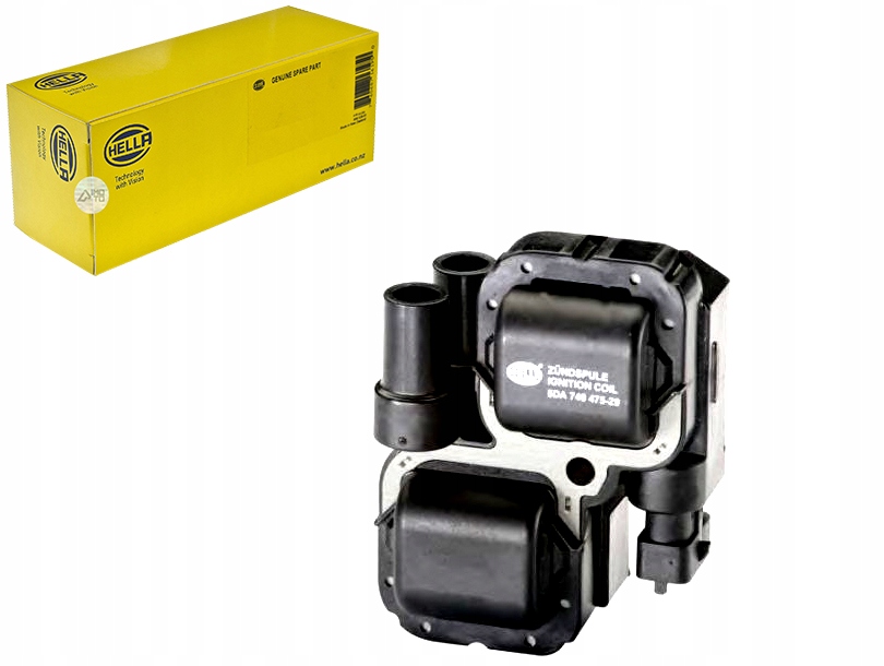 HEL5DA 193 175-991 Zapalovací Cívka Db A Třída W169 Asistent řidiče #33