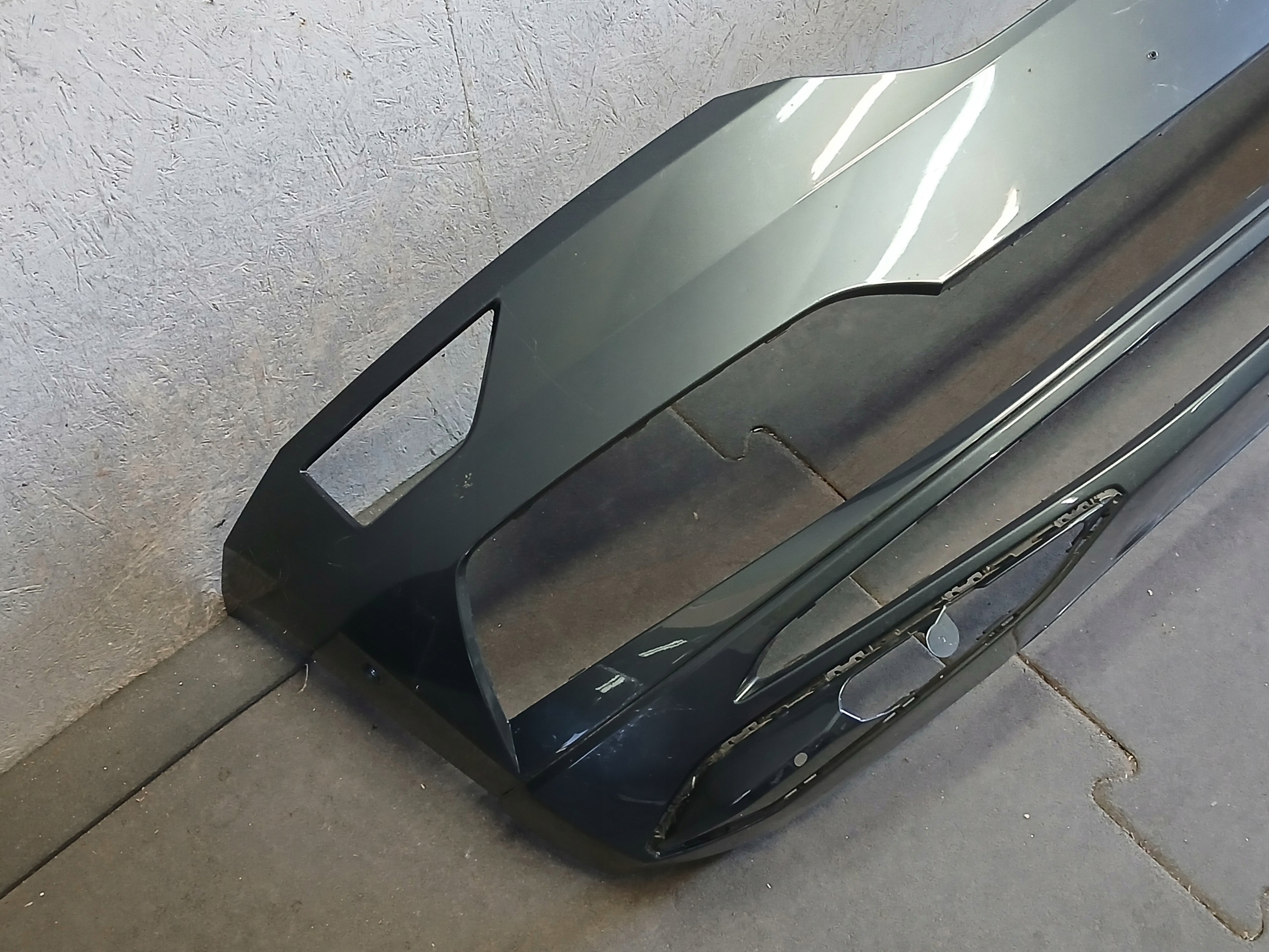 bumper front SKODA KAROQ SPORT LINE