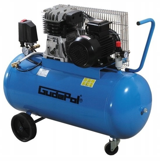 KOMPRESOR TŁOKOWY GUDEPOL SPRĘŻARKA GD28-100-320