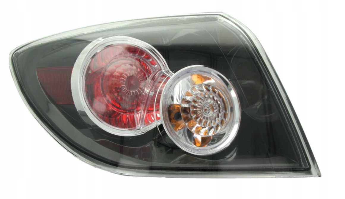 

Mazda 3 hatchback lampa tylna lewa 2006-