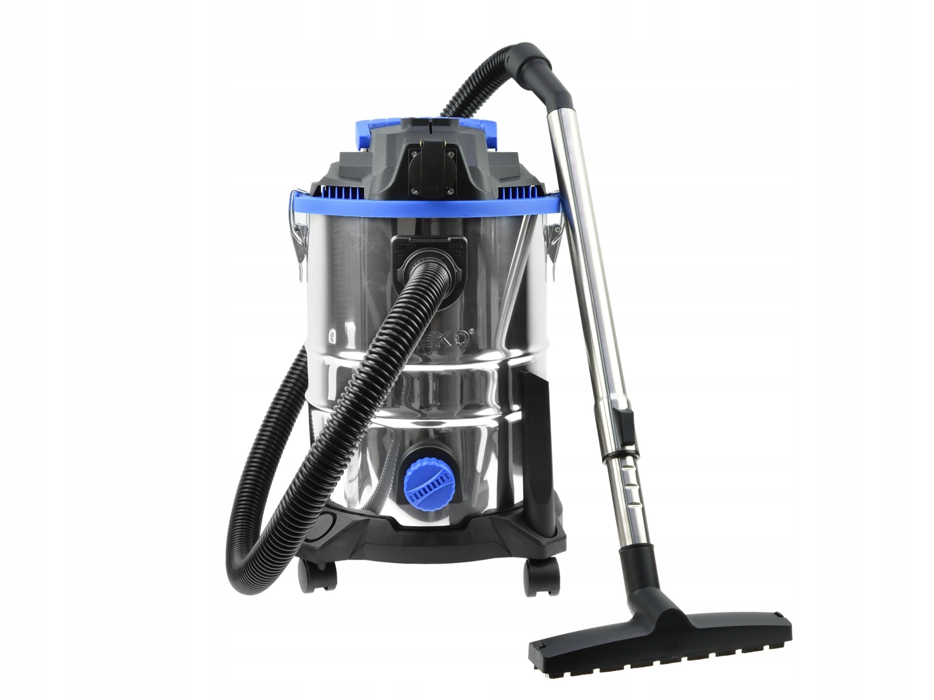 Vysavač S 1500W Zásuvkou