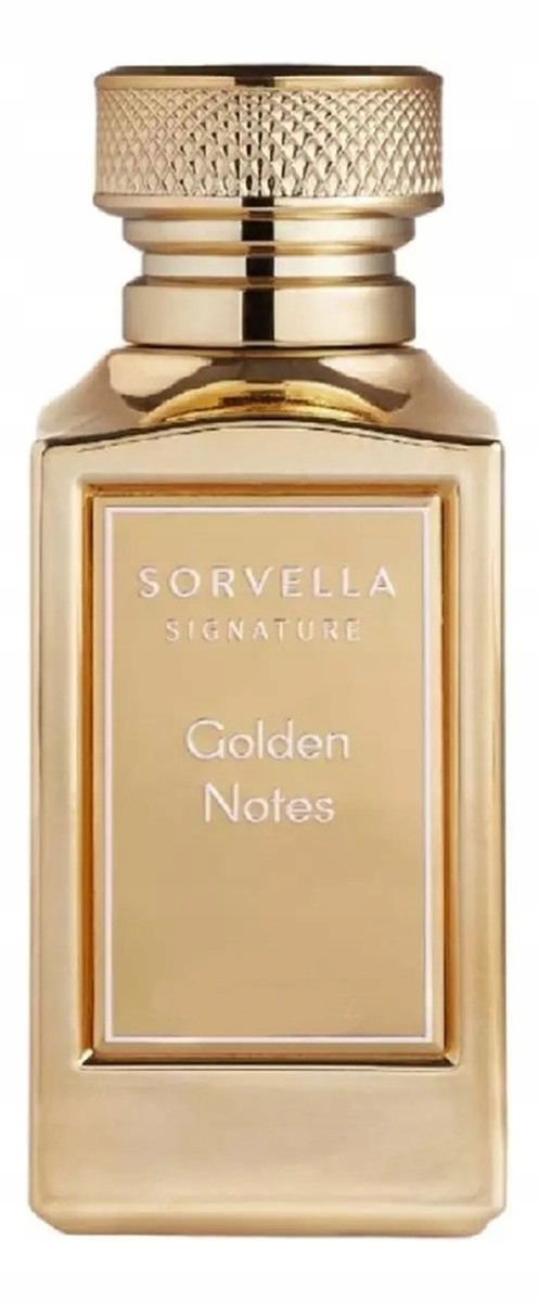 Sorvella Perfume Signature Golden Notes parfém sprej 30ml