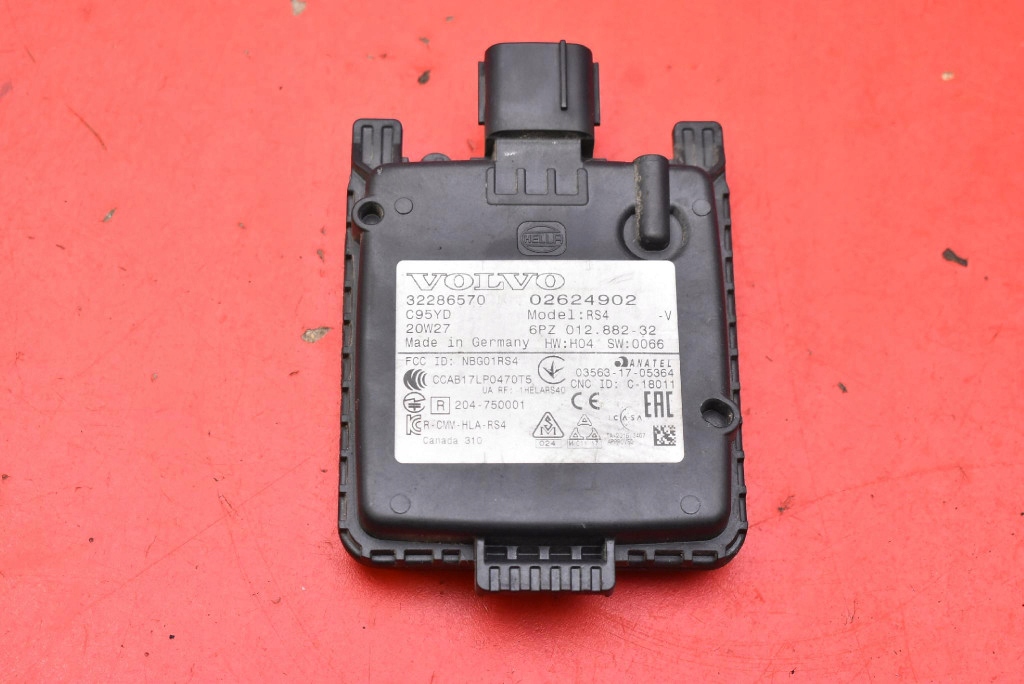 Sensor RADAR MARTWEGO POLA heck 32286570 VOLVO V60 2 II 18-21