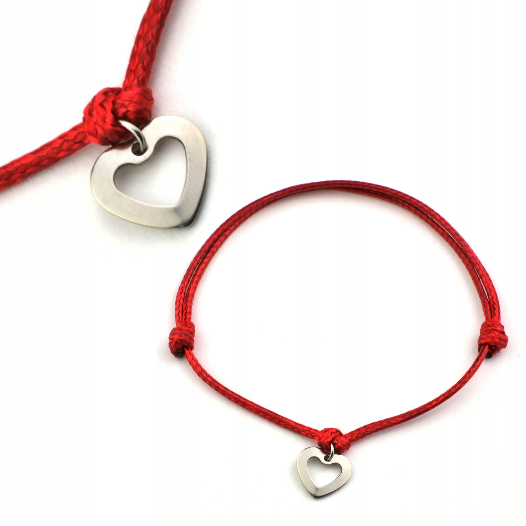 

Bransoletka Sznurkowa Celebrytka Stal Chirurgiczna