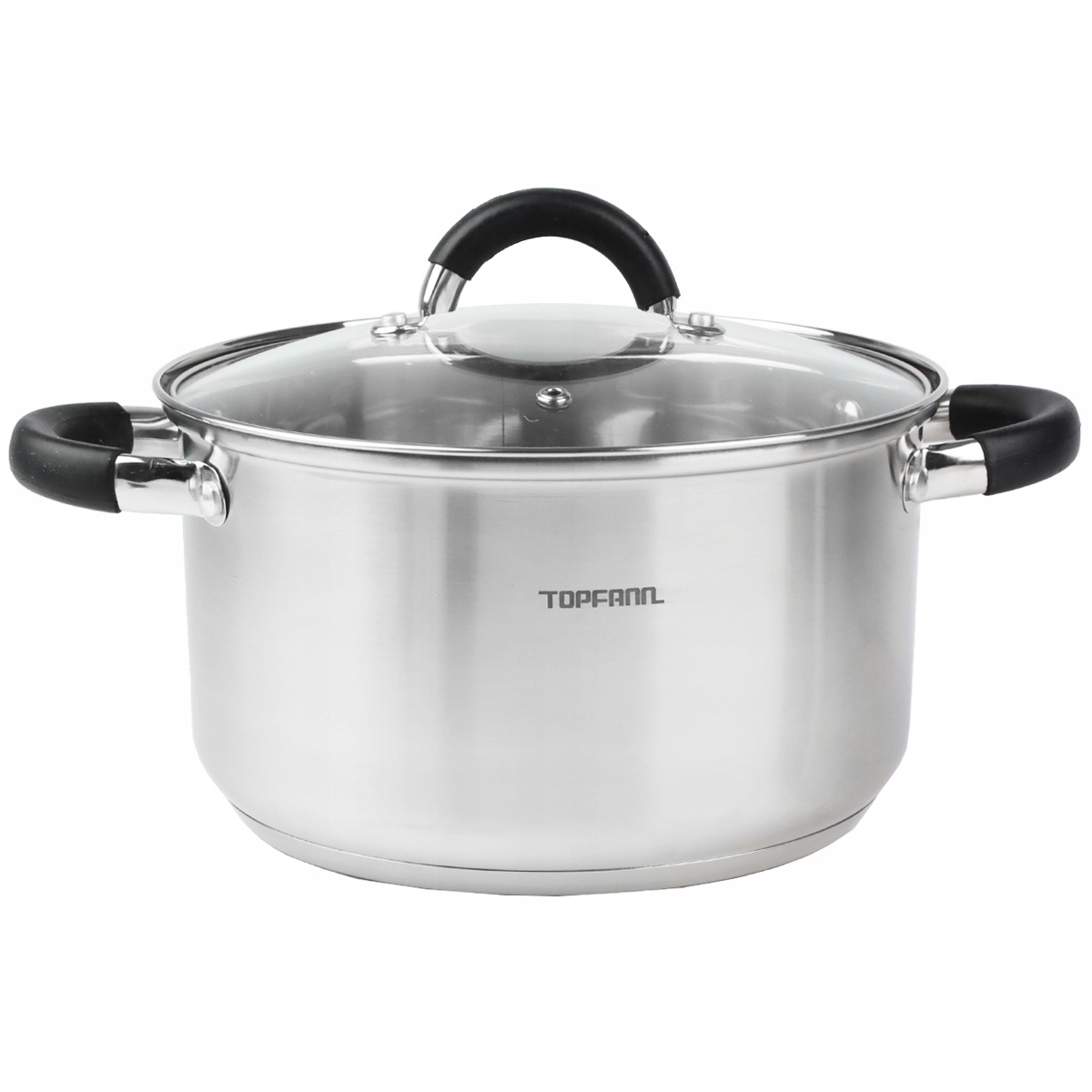 

Garnek Tradycyjny Stal Nierdzewna 4,9L Ind/gaz