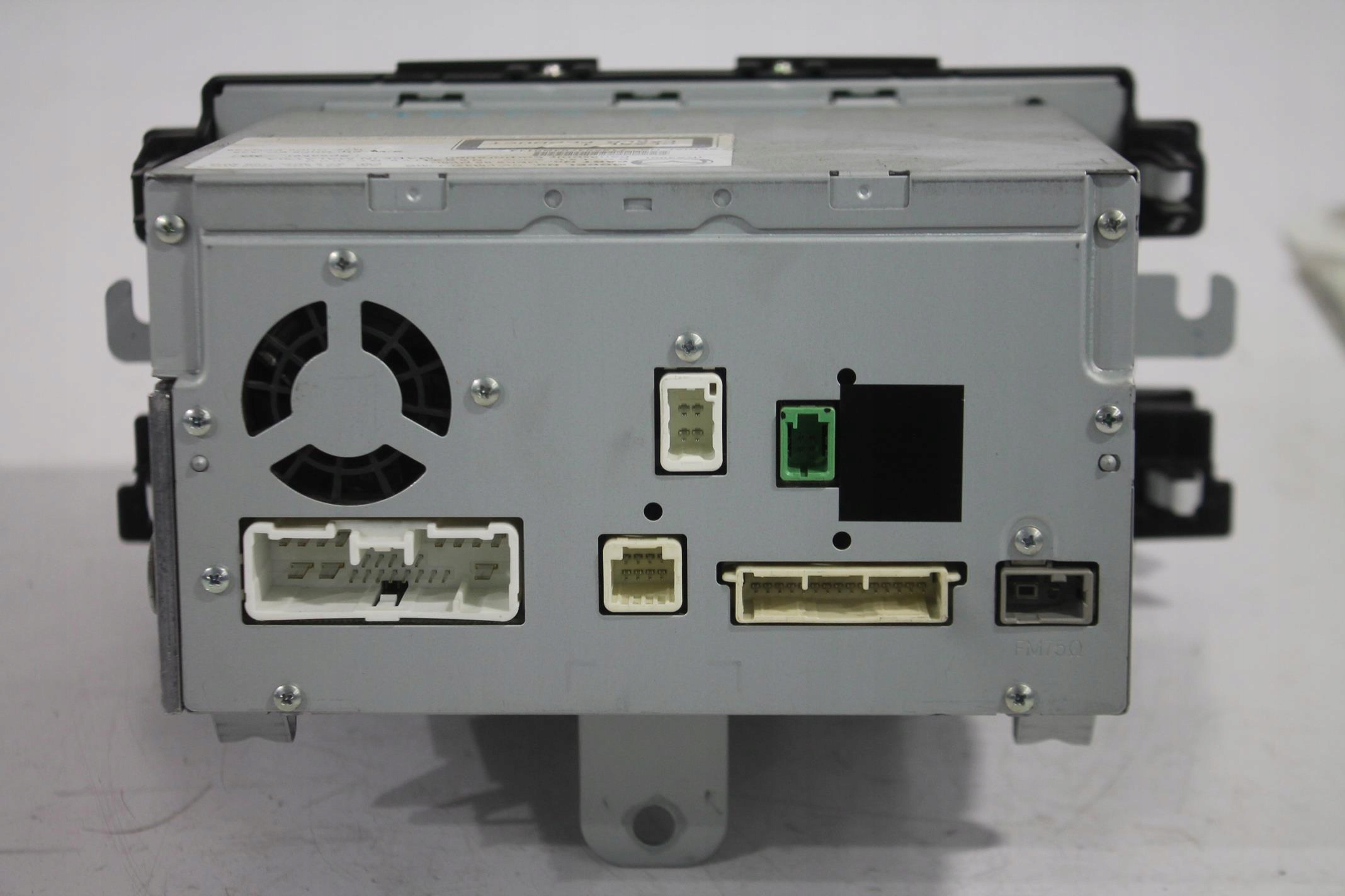 RADIO NAVIGATION CV-VM42F4JMB MAZDA 6 GJ 12