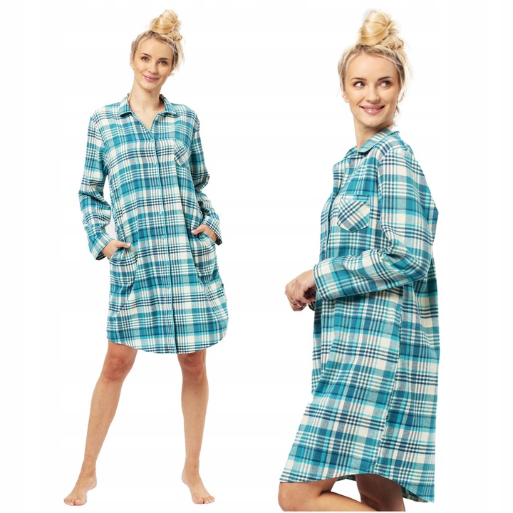 Košile Noční Key Lnd 471 S