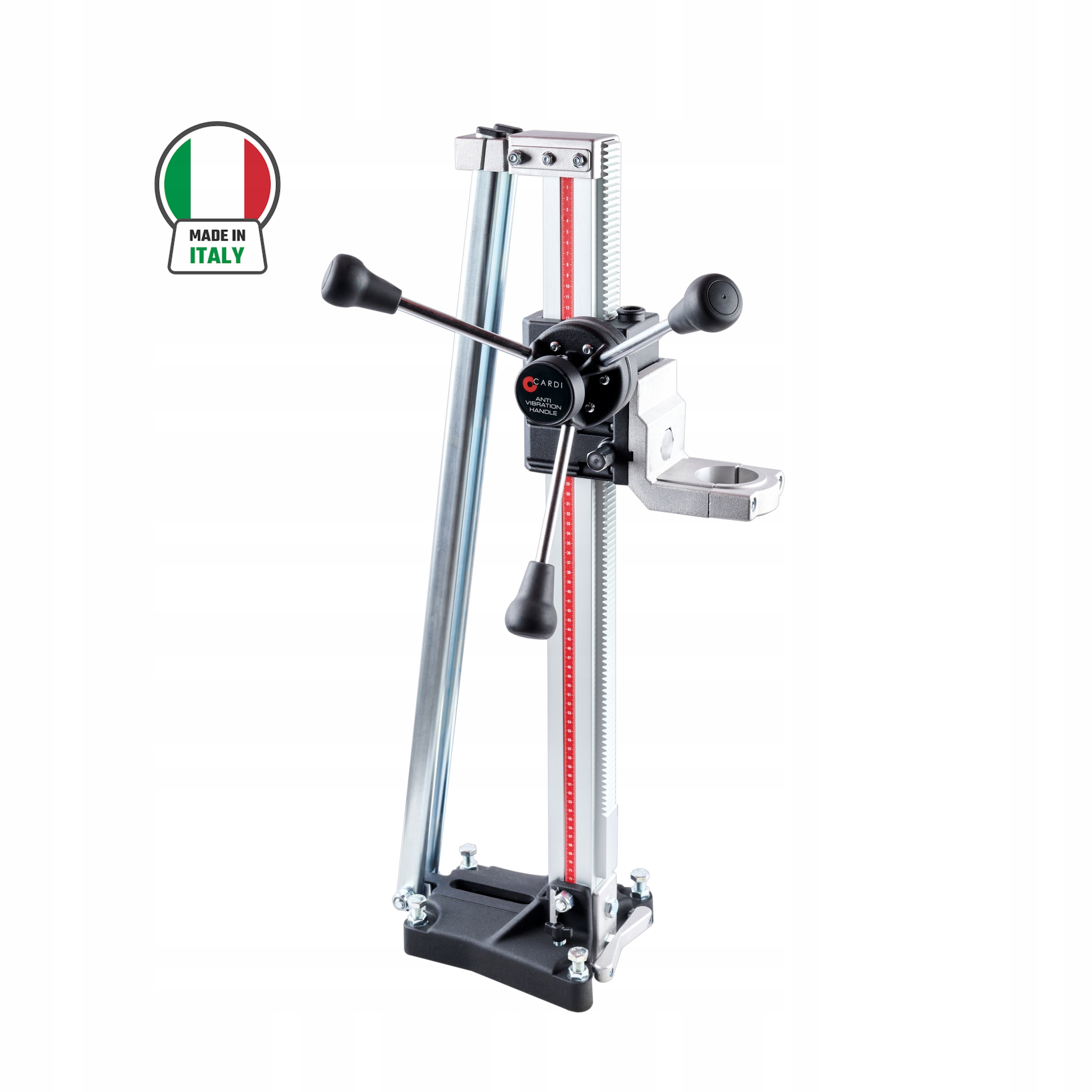 Statyw do wiertnic diamentowych lekki Cardi Ldp 200-2 kołnierz 60mm