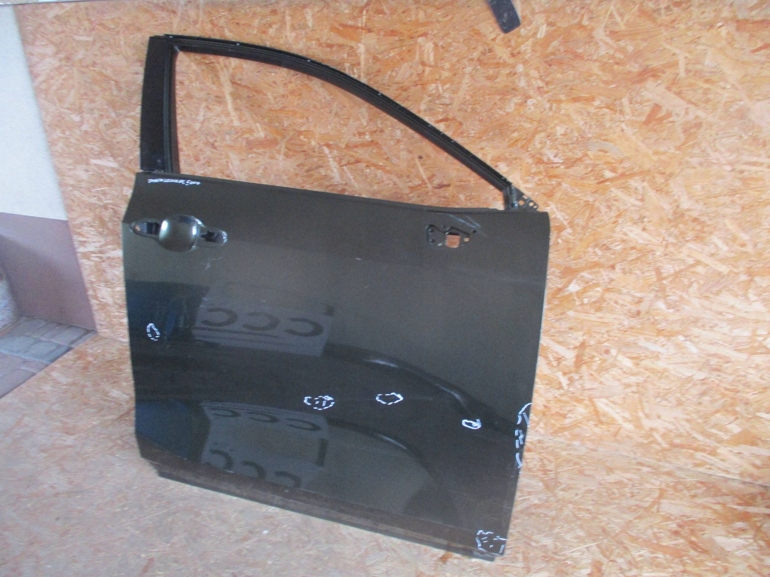 door front front right TOYOTA LEXUS NX II 21