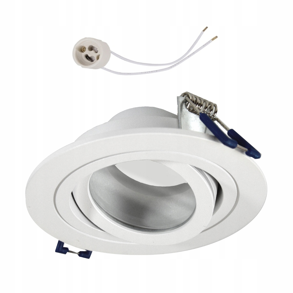 

Oprawa hermetyczna Ruchoma IP54 do Led GU10 230V