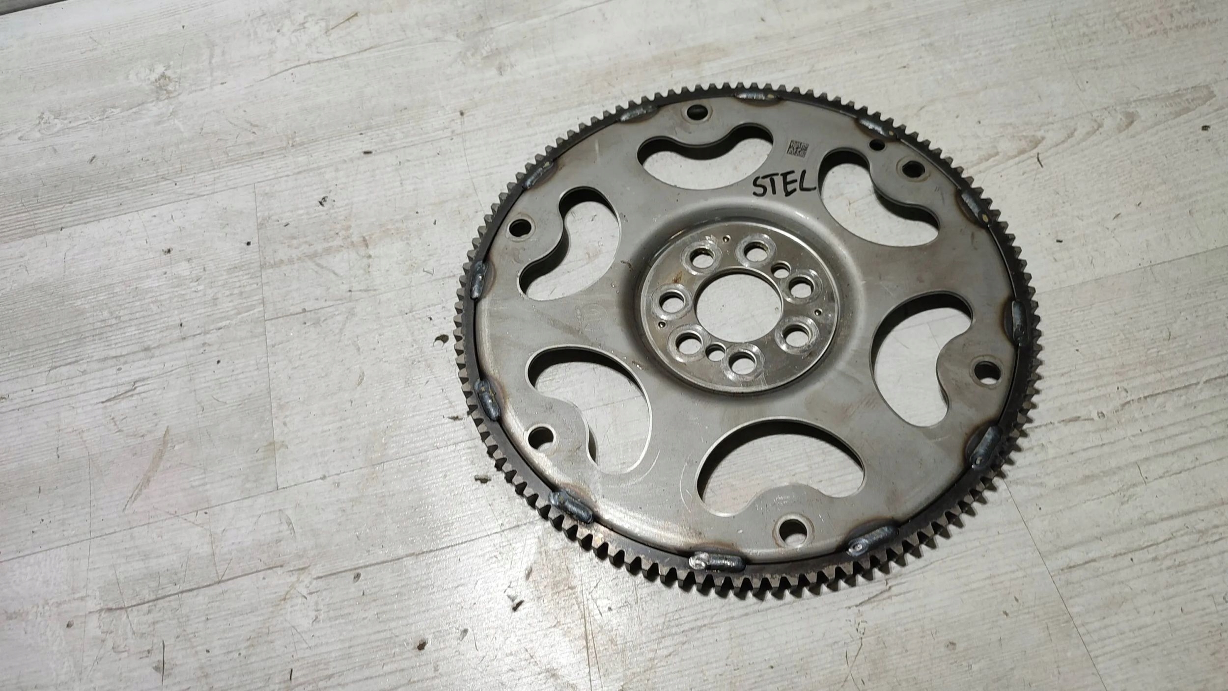 Alfa Romeo Stelvio 2021 wheel flywheel