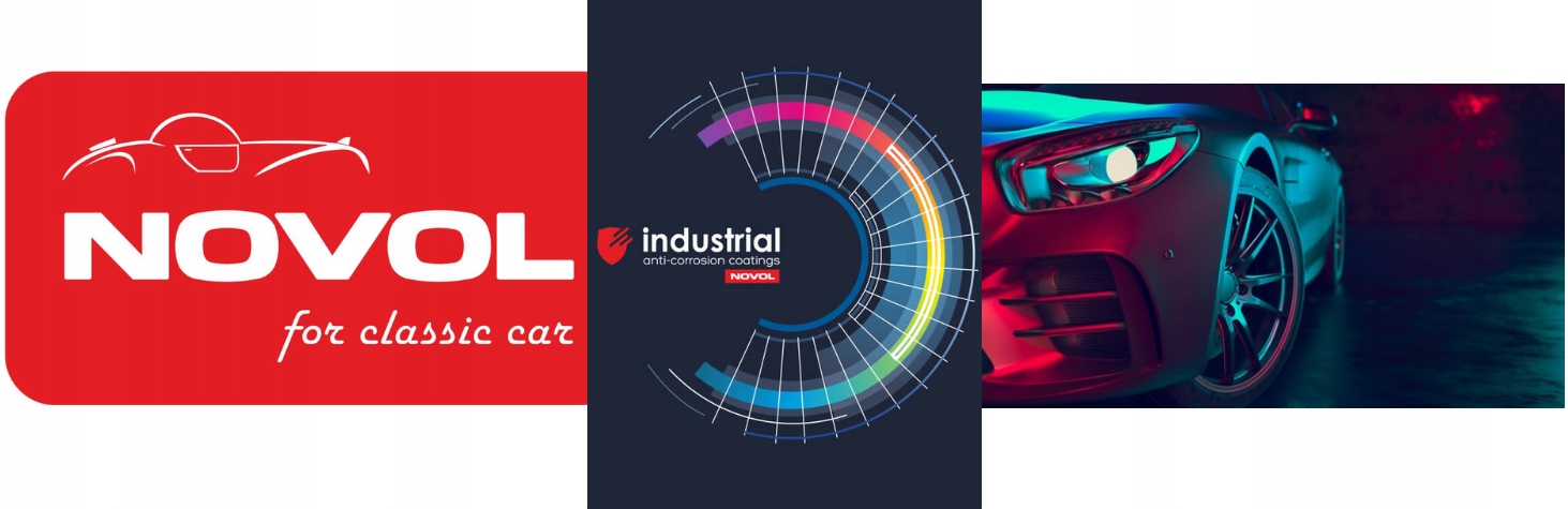 A33617 NOVOL ROZCIENCZALNIK ULTRA THINNER DO WYROBOW AKRYLOWYCH, BAZOWYCH I Numer katalogowy producenta 90429