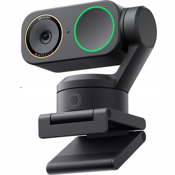 webová kamera 4K Insta360 Link 2 Pro Černá