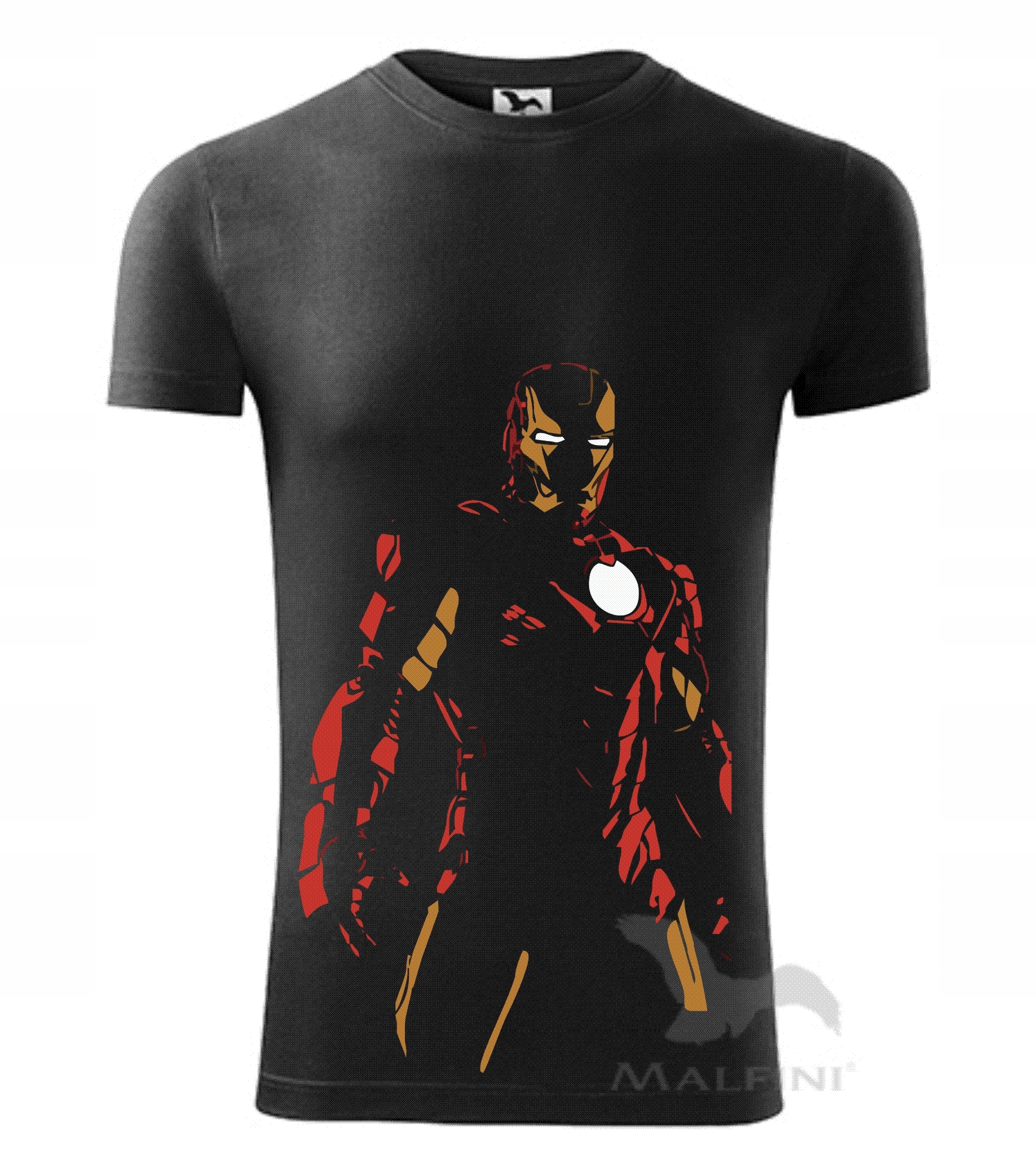 

Koszulka Iron Man Marvel Comics prezent M