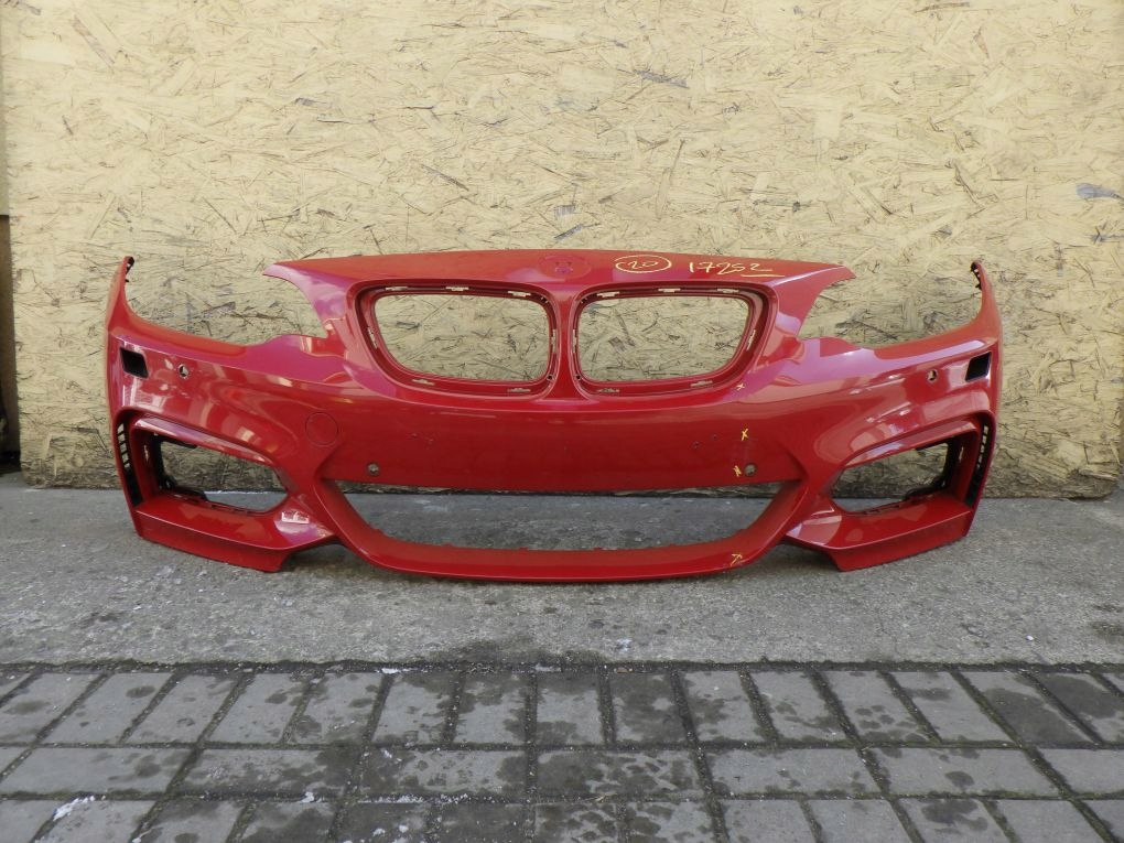 BMW 2 F22 F23 M PAKIET front bumper