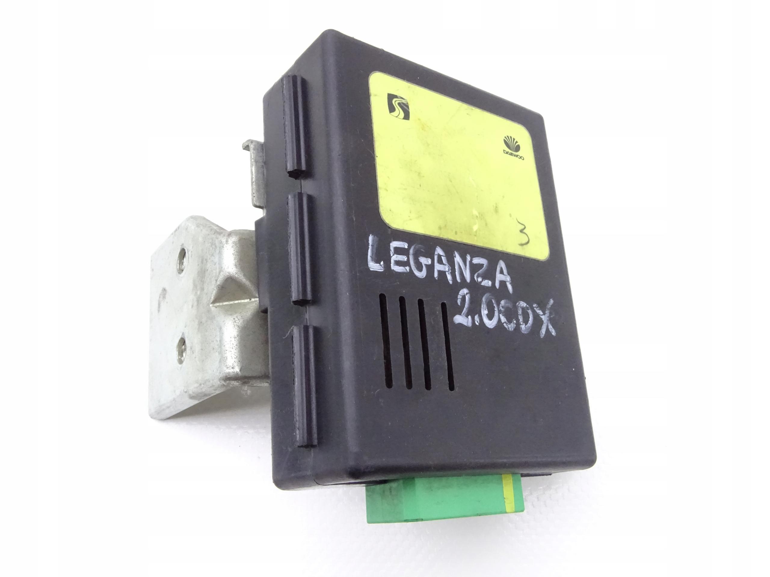 DAEWOO LEGANZA MODUŁ STEROWNIK TEMPOMATU 96205871