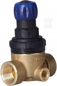 Reduktor Tlaku 312 Compact DN20, G 3/4"