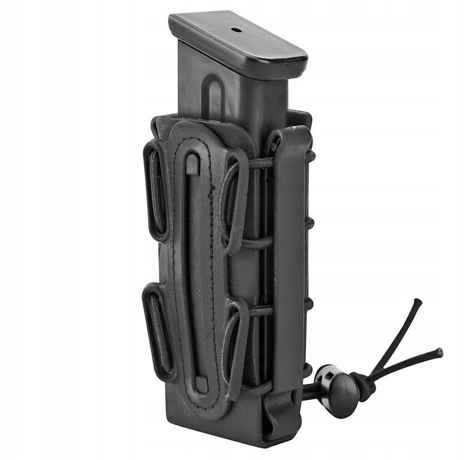 Ładownica Pistoletowa 9mm Mole Black