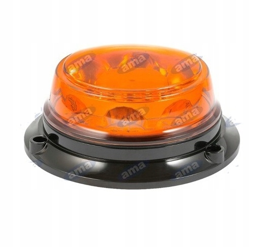 KA554011 - Трехвинтовый светодиодный петух IP66 8x3w низкий