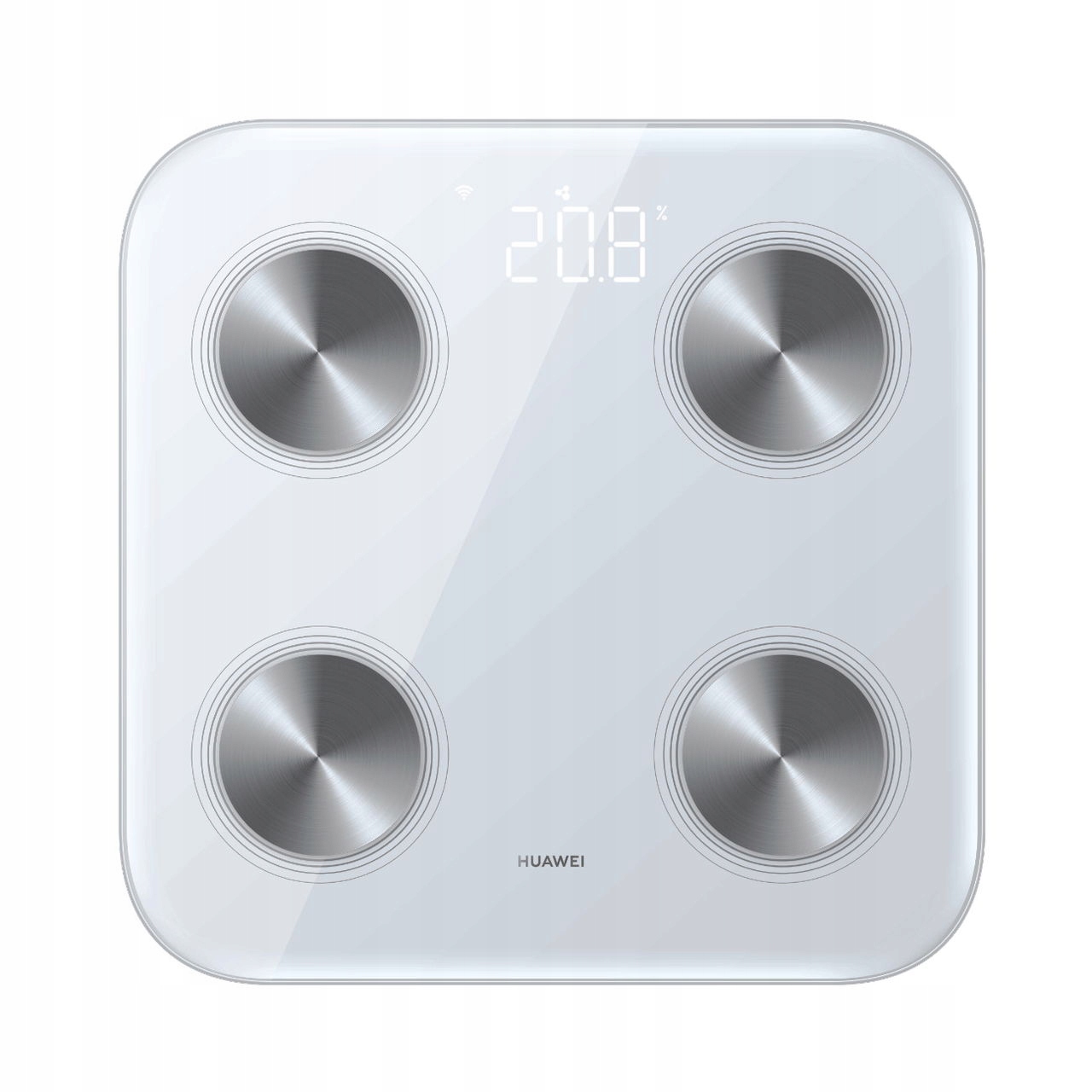 Huawei Scale 3, Frosty White