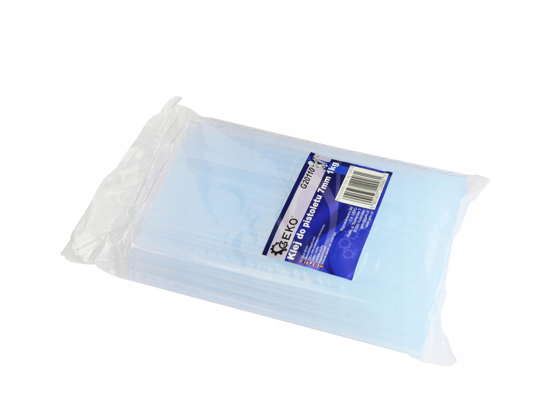 KLEJ TERMOPOTLIWY DO PISTOLETU 7MM 200MM 1KG