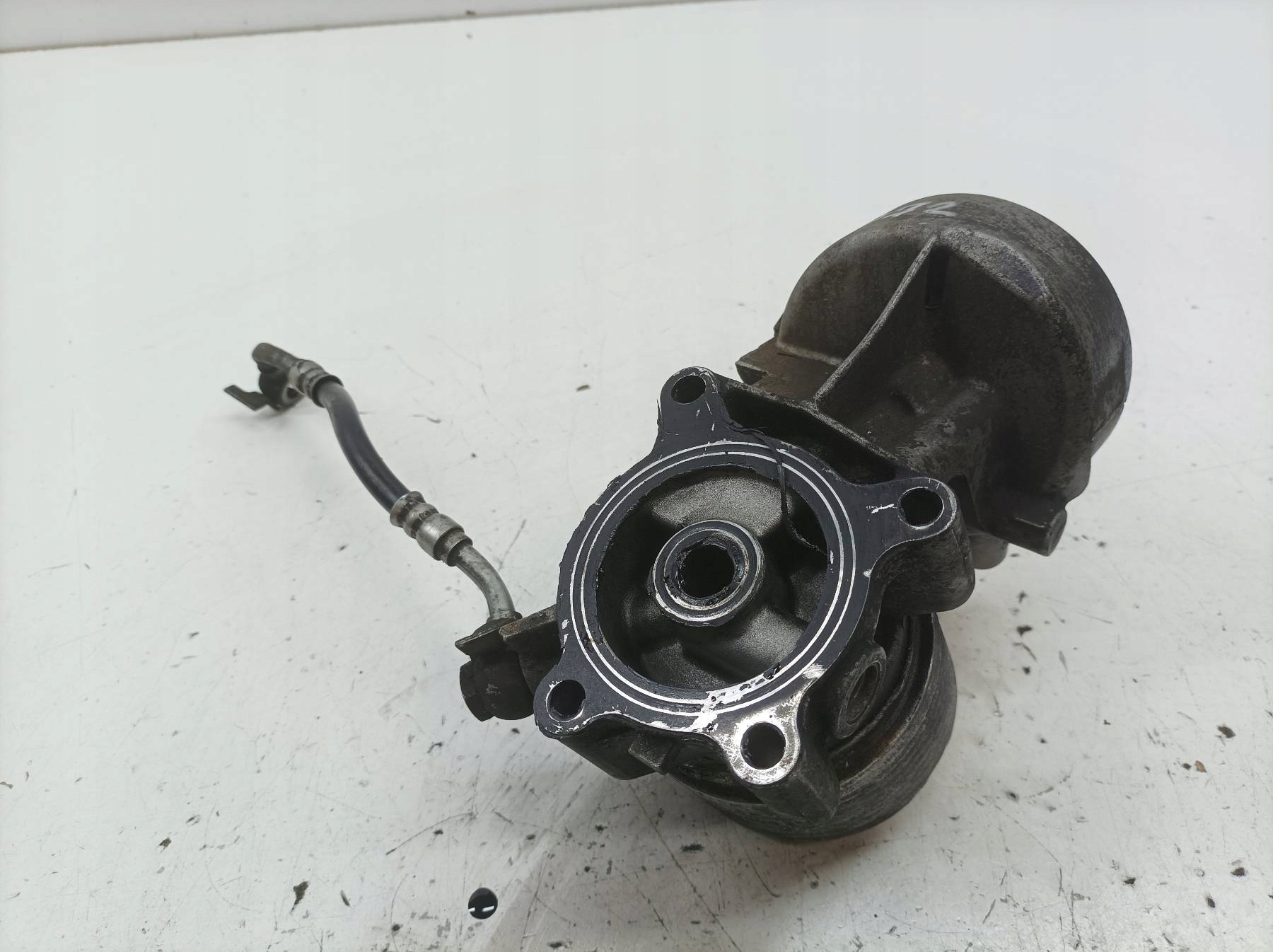 Gehäuse filter oil 2.5 DXI DCI YD25 Renault Maxity und