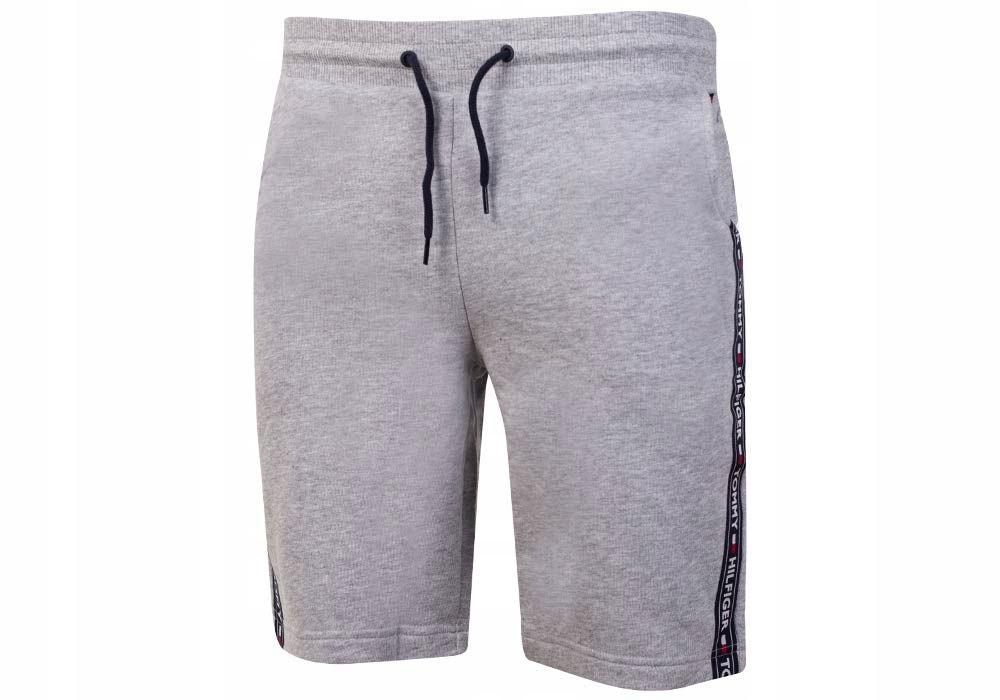 

Tommy Hilfiger Krótkie Spodenki Szorty Gray R: S