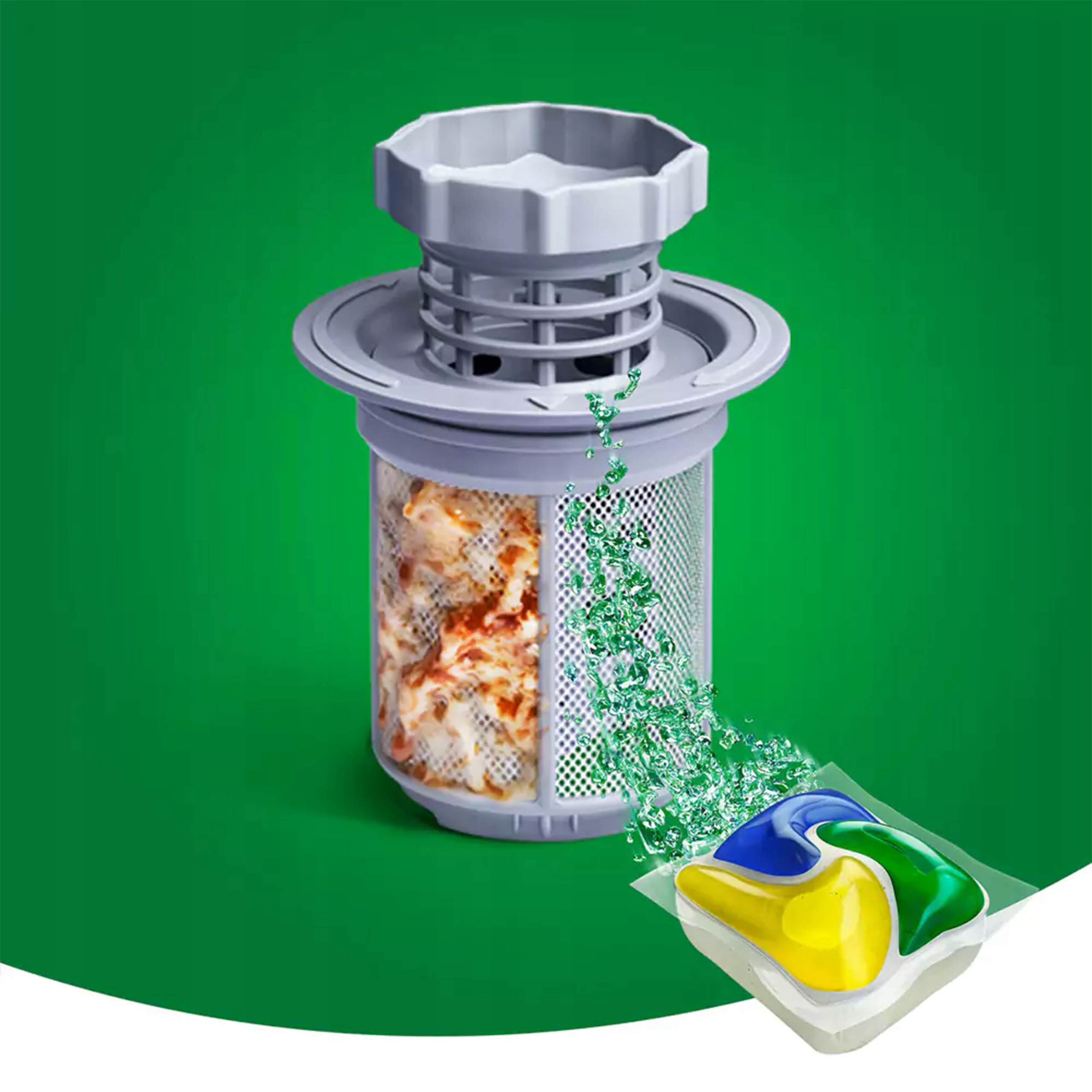 Kapsułki do Zmywarki Fairy Platinum All in One 96 Sztuk Kod producenta 90f8700216236751