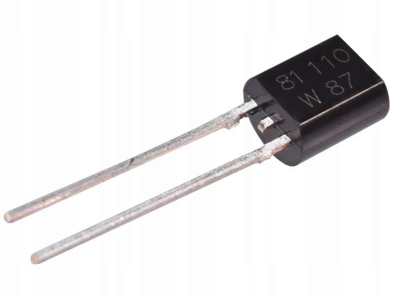 

Czujnik temperatury KTY81-110 KTY81110 Kty SOD70