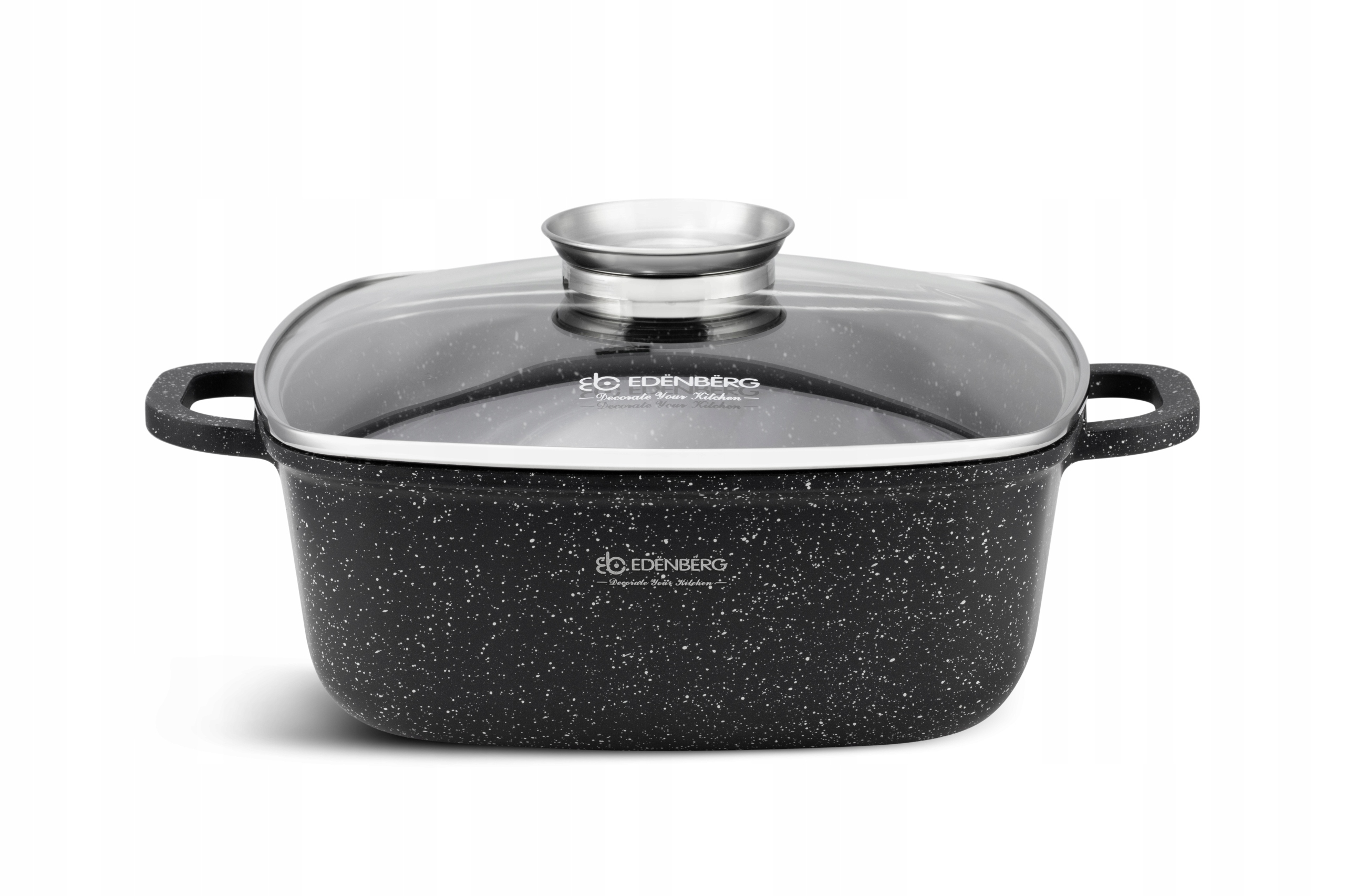

Brytfanna marmurowa garnek 2,8L brytfanka