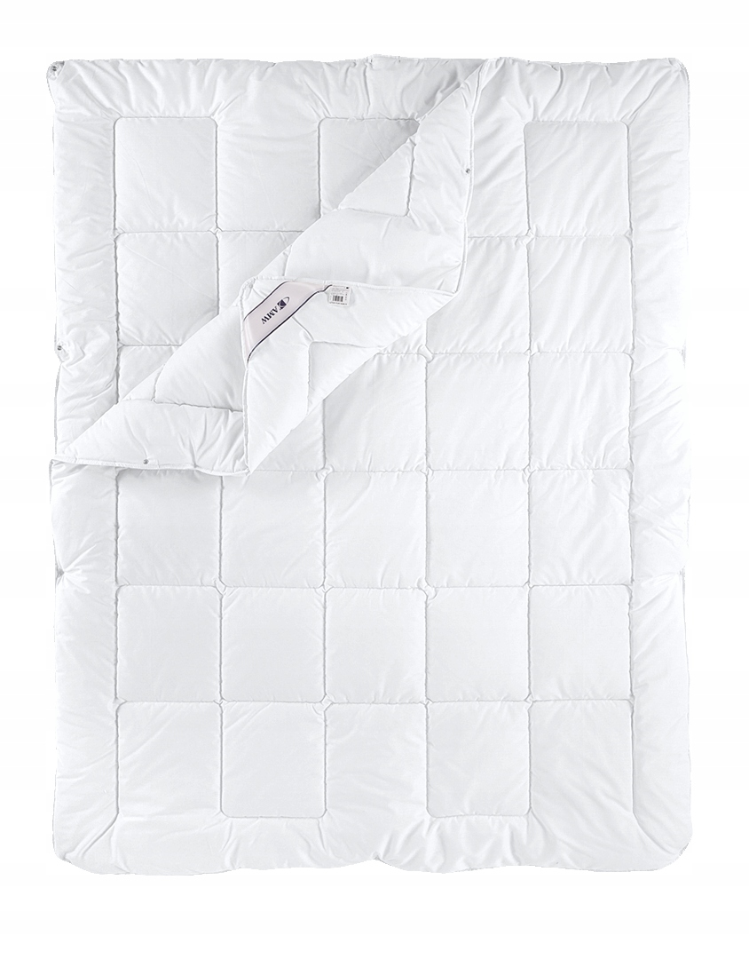 KOŁDRA MEDICAL 160X200 ANTYALERGICZNA PODWÓJNA 4 PORY ROKU AMW 95°C