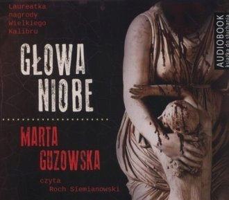 Głowa Niobe Marta Guzowska