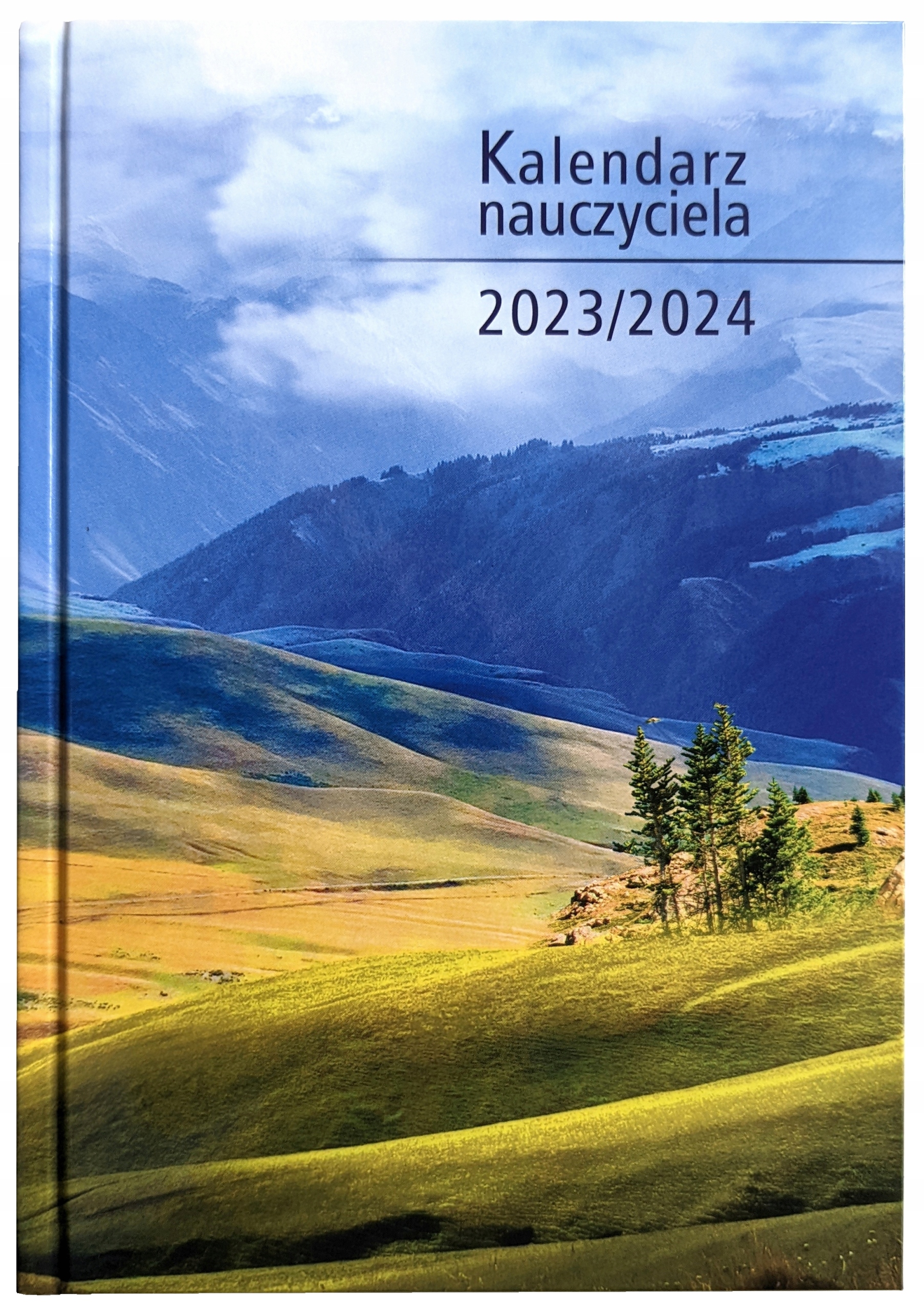 

Kalendarz Nauczyciela 2023 2024 z prawem oświat.