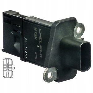 1920KQ - ВИТРАТОМІР DELPHI CITROEN JUMPER 2.2 HDI