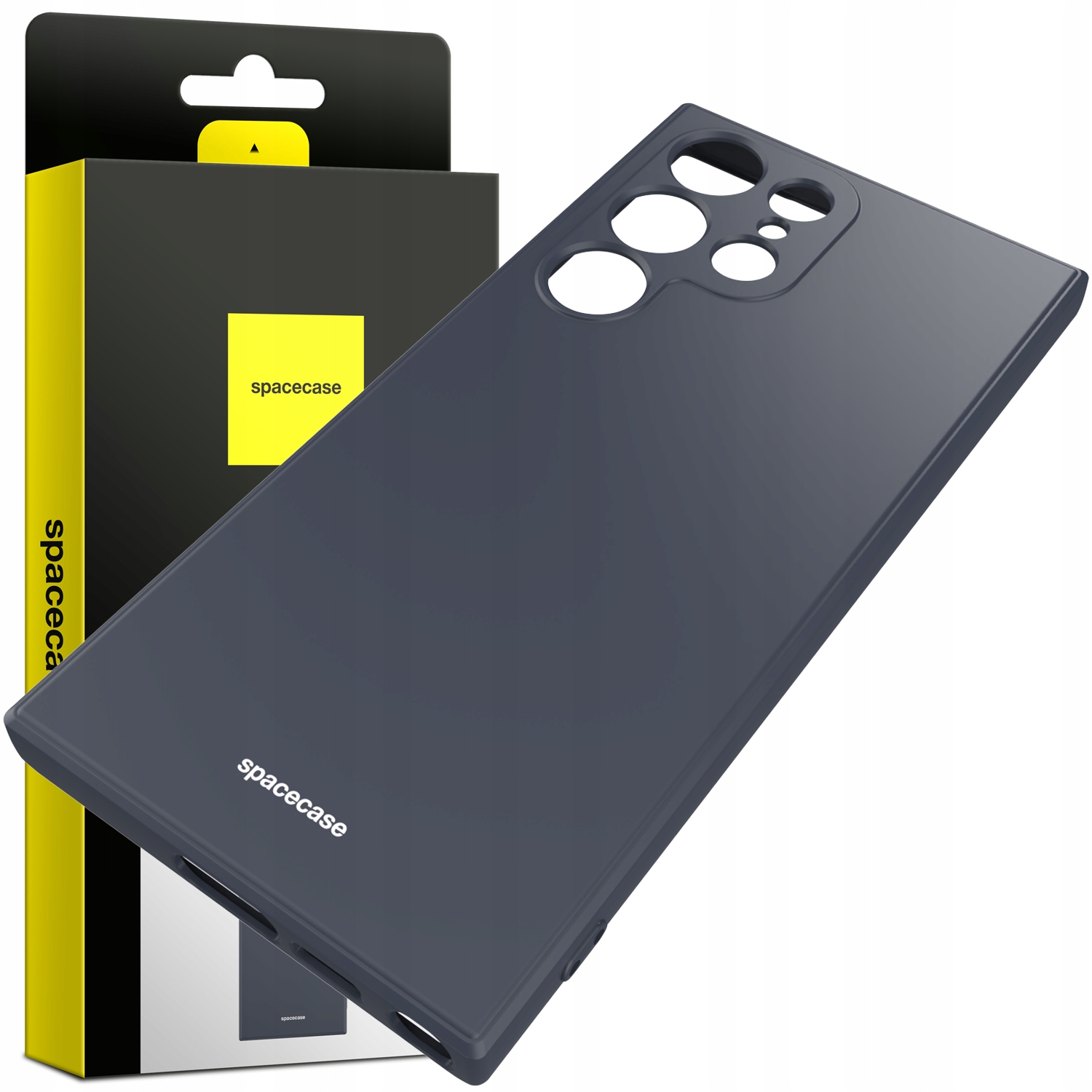 

Etui Do Galaxy S23 Ultra Spacecase Silicone Case