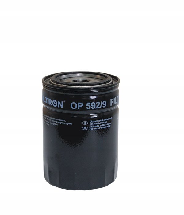 

Filtr oleju Filtron OP592/9