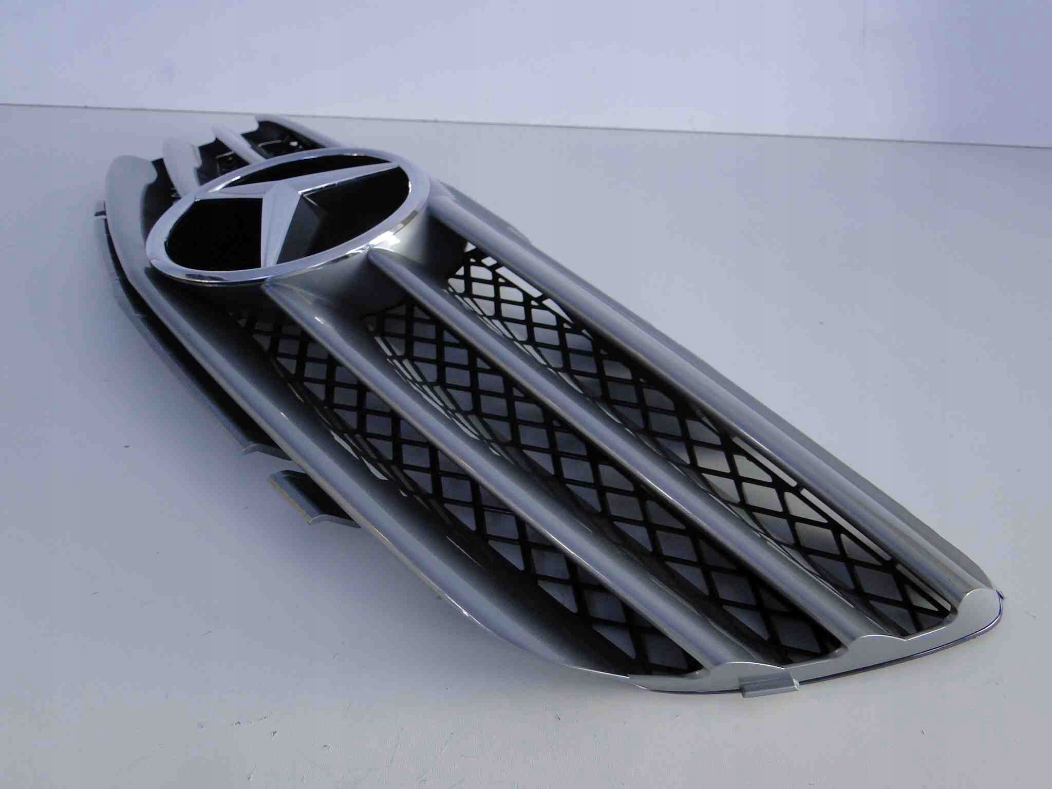 MERCEDES SL R230 230 GRILL ATRAPA Typ samochodu Samochody osobowe