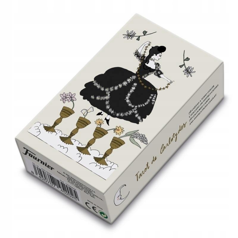 TAROT CARLOTYDES FOURNIER