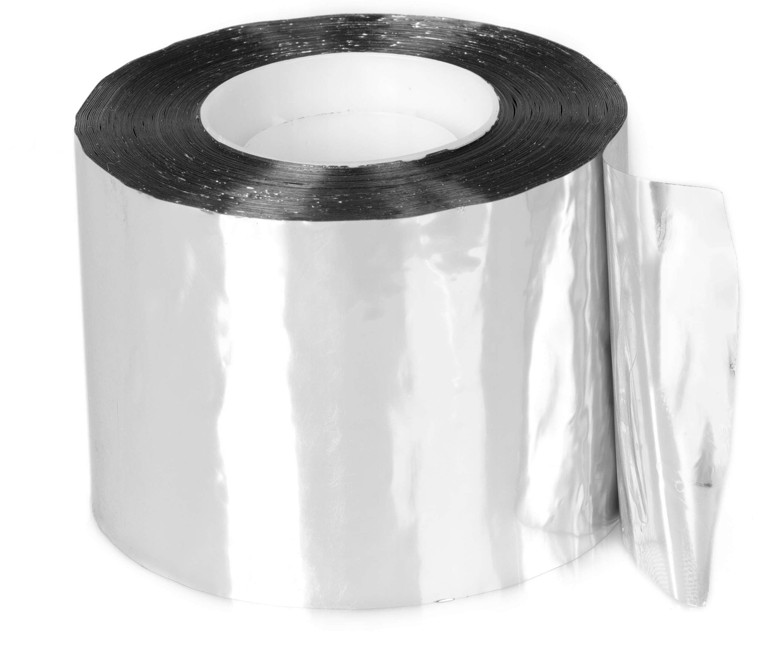 TAŚMA METALIZOWANA SAMOPRZYLEPNA 50x50 ALUMINIOWA Marka inna